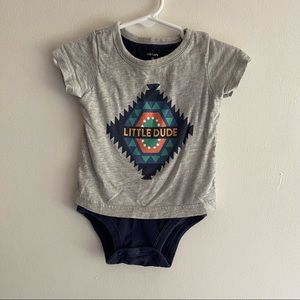 💕2/$12 3/$15💕 Carter’s Boys Onesie